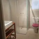 finition pose de douche à l'italienne