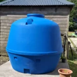 Entretien et nettoyage de cuve d'eau potable